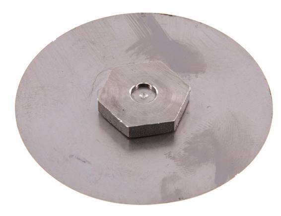 Diaphragme de remplacement en acier inoxydable 1/4'' et 3/8''