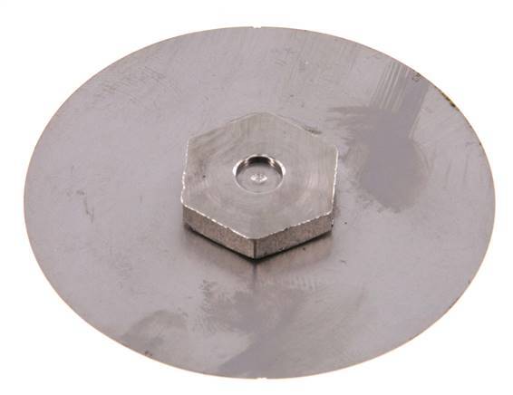 Diaphragme de remplacement en acier inoxydable 1/4'' et 3/8''