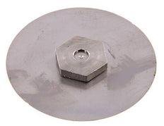 Diaphragme de remplacement en acier inoxydable 1/4'' et 3/8''