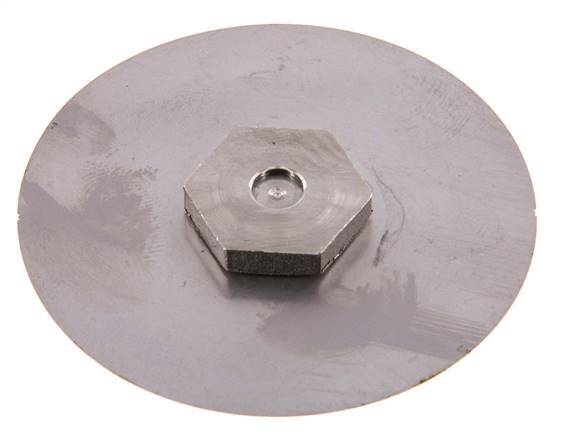 Diaphragme de remplacement en acier inoxydable 1/4'' et 3/8''