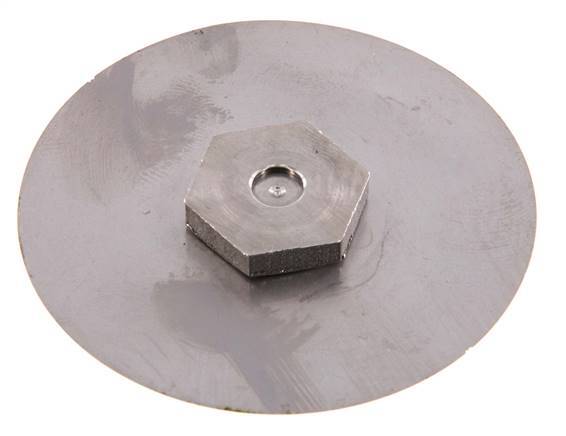 Diaphragme de remplacement en acier inoxydable 1/4'' et 3/8''