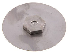 Diaphragme de remplacement en acier inoxydable 1/4'' et 3/8''