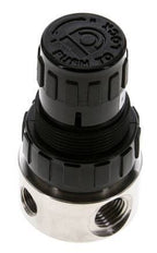 Régulateur de pression G1/4'' 350l/min 0.1-1.5bar/1-22psi