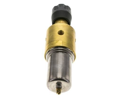 Filtre-régulateur G3/8'' 800l/min 0.2-3.0bar/3-44psi