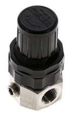 Régulateur de pression G1/4'' 320l/min 0.5-6.0bar/7-87psi en acier inoxydable