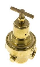Régulateur de pression G1/2'' 1500l/min 0.1-1.5bar/1-22psi en laiton CO2