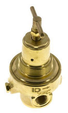 Régulateur de pression G1/2'' 1500l/min 0.1-1.5bar/1-22psi en laiton CO2