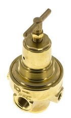 Régulateur de pression G1/2'' 1500l/min 0.1-1.5bar/1-22psi en laiton CO2