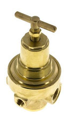 Régulateur de pression G1/2'' 1500l/min 0.1-1.5bar/1-22psi en laiton CO2