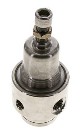Régulateur de pression G3/8'' 700l/min 0.2-3.0bar/3-44psi