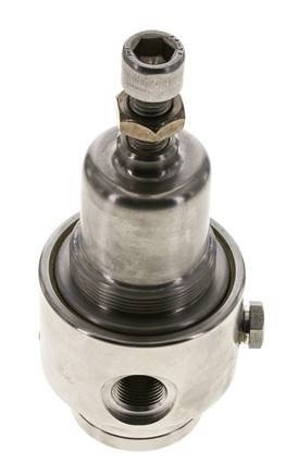 Régulateur de pression G3/8'' 700l/min 0.2-3.0bar/3-44psi