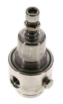 Régulateur de pression G3/8'' 700l/min 0.2-3.0bar/3-44psi