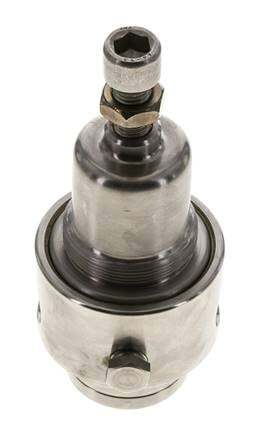 Régulateur de pression G3/8'' 700l/min 0.2-3.0bar/3-44psi