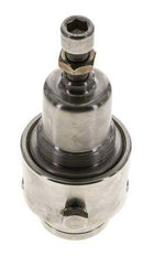 Régulateur de pression G3/8'' 700l/min 0.2-3.0bar/3-44psi