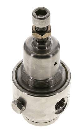 Régulateur de pression G3/8'' 700l/min 0.2-3.0bar/3-44psi