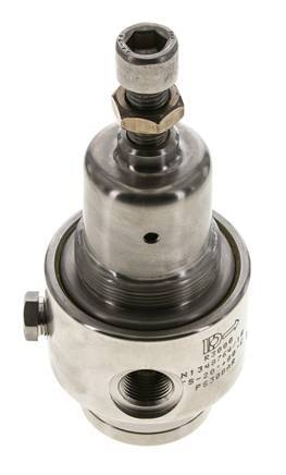 Régulateur de pression G3/8'' 700l/min 0.2-3.0bar/3-44psi