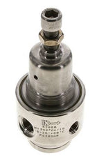 Régulateur de pression G3/8'' 700l/min 0.2-3.0bar/3-44psi