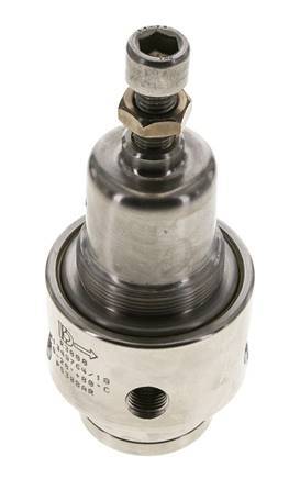 Régulateur de pression G3/8'' 700l/min 0.2-3.0bar/3-44psi