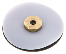 Diaphragme de remplacement PTFE/NBR 1/4'' et 3/8''