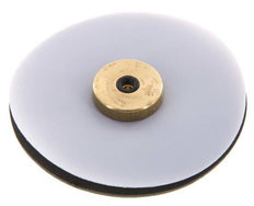 Diaphragme de remplacement PTFE/NBR 1/4'' et 3/8''