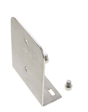 Support pour Filtre 1'' en Acier Inoxydable