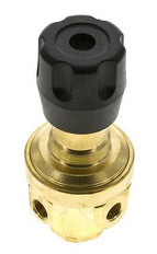 Régulateur de pression G1/4'' 490l/min 0.2-3.0bar/3-44psi en laiton CO2