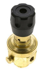 Pressure Regulator G1/4'' 490 l/min 0.2-3.0bar/3-44psi Brass CO2