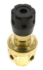 Pressure Regulator G1/4'' 490 l/min 0.2-3.0bar/3-44psi Brass CO2