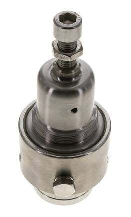 Régulateur de pression G1/4'' 700l/min 0.5-8.0bar/7-116psi