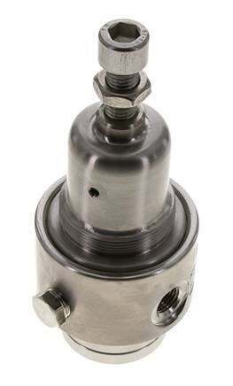 Régulateur de pression G1/4'' 700l/min 0.5-8.0bar/7-116psi