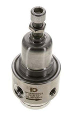 Régulateur de pression G1/4'' 700l/min 0.5-8.0bar/7-116psi