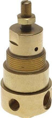 Régulateur de pression G1/4'' 330l/min 0.5-5.0bar/7-72psi en laiton CO2