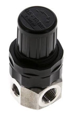 Régulateur de pression G1/4'' 320l/min 0.5-10.0bar/7-145psi Acier inoxydable Gaz Liquides