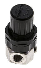 Régulateur de pression G1/4'' 320l/min 0.5-10.0bar/7-145psi Acier inoxydable Gaz Liquides