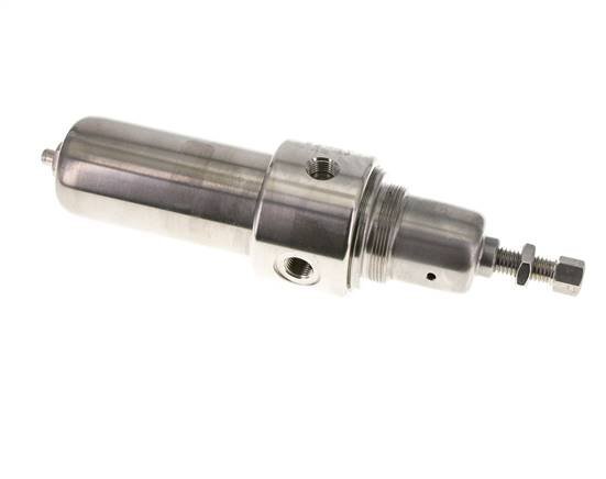 Filtre-régulateur G1/4'' 800l/min 0.2-3.0bar/3-44psi