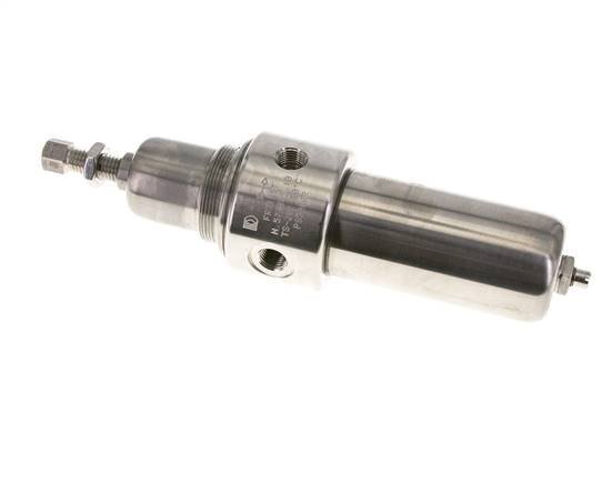 Filtre-régulateur G1/4'' 800l/min 0.2-3.0bar/3-44psi