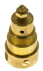 Régulateur de pression G1/4'' 330l/min 0.5-8.0bar/7-116psi Laiton