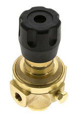Pressure Regulator G1/4'' 490 l/min 0.5-8.0bar/7-116psi Brass