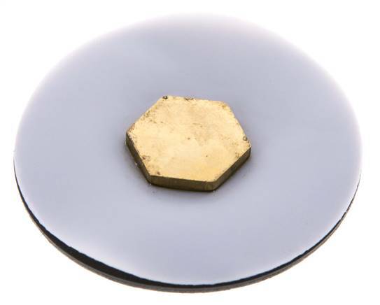 Membrane de remplacement PTFE/NBR 1/4''