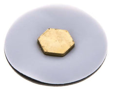 Membrane de remplacement PTFE/NBR 1/4''