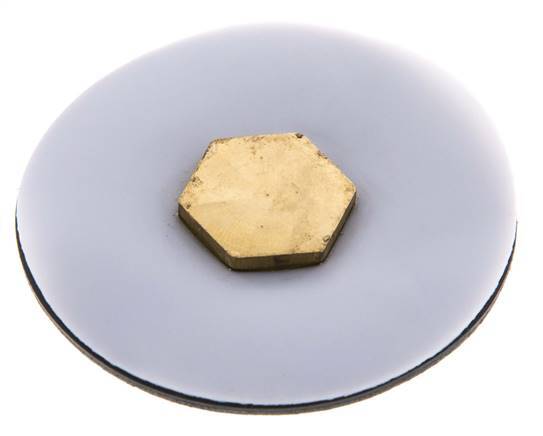 Membrane de remplacement PTFE/NBR 1/4''