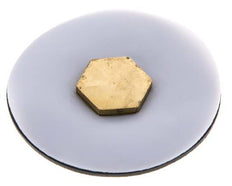 Membrane de remplacement PTFE/NBR 1/4''