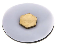 Membrane de remplacement PTFE/NBR 1/4''