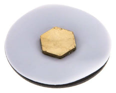 Membrane de remplacement PTFE/NBR 1/4''