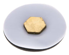 Membrane de remplacement PTFE/NBR 1/4''