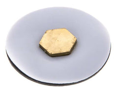Membrane de remplacement PTFE/NBR 1/4''