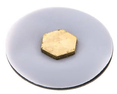 Membrane de remplacement PTFE/NBR 1/4''