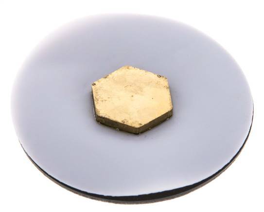 Membrane de remplacement PTFE/NBR 1/4''