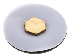Membrane de remplacement PTFE/NBR 1/4''