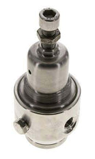 Pressure Regulator G1/4'' 700 l/min 0.1-1.5bar/1-22psi Stainless Steel